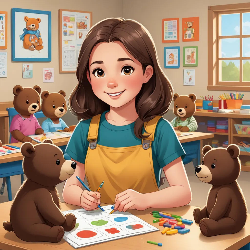 The Little Bears Project