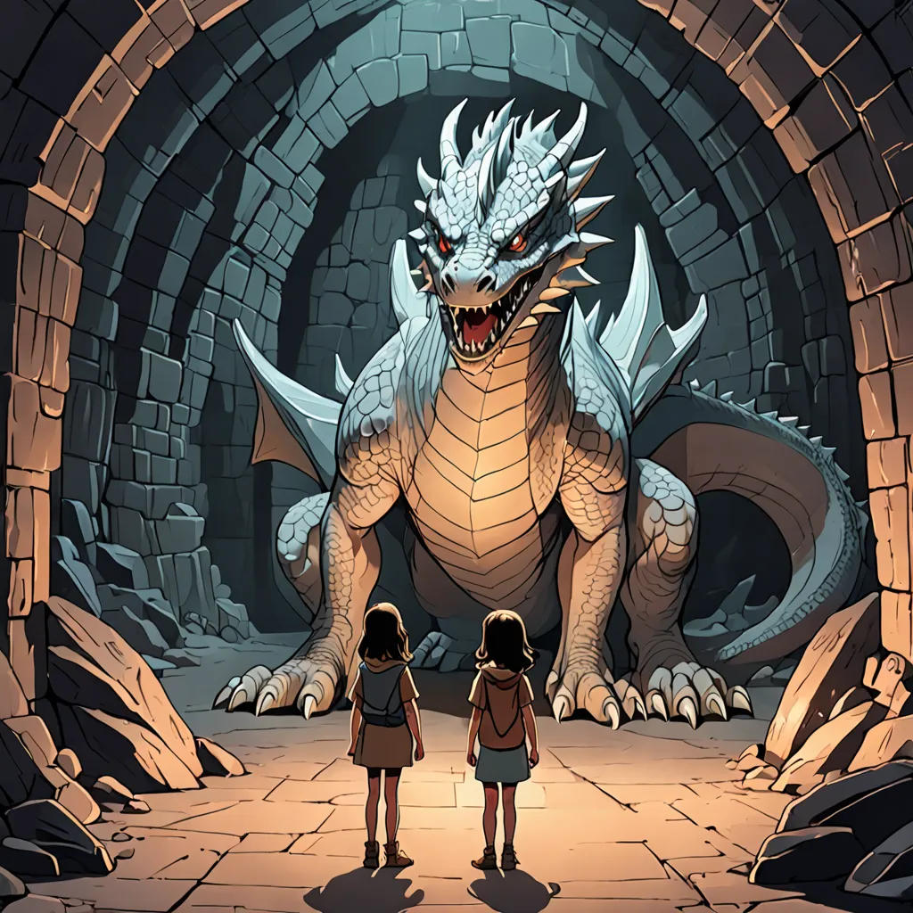 The Dragon's Kinship