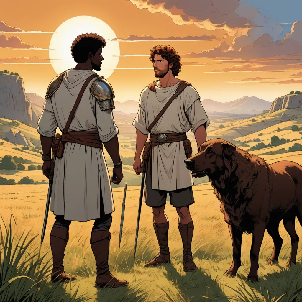 The Giant Slayer