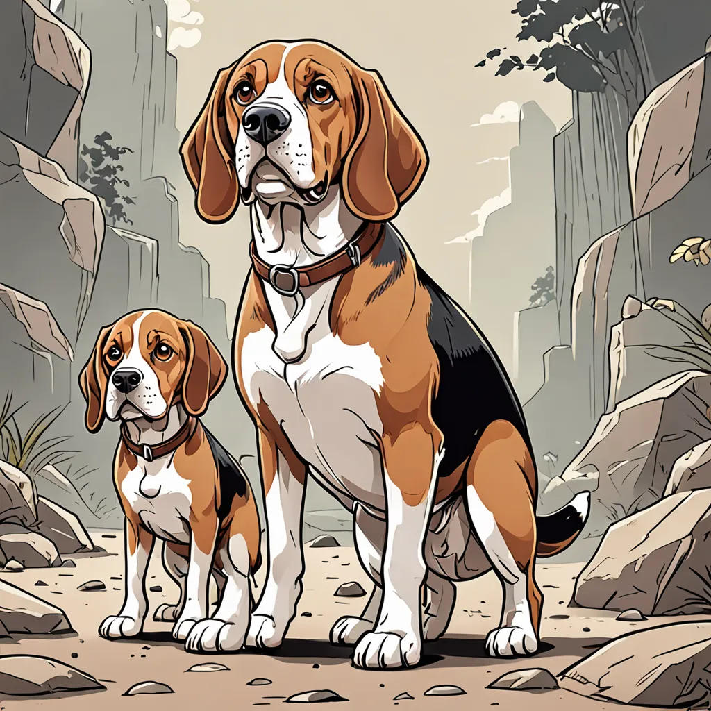 The Beagle Family Adventures