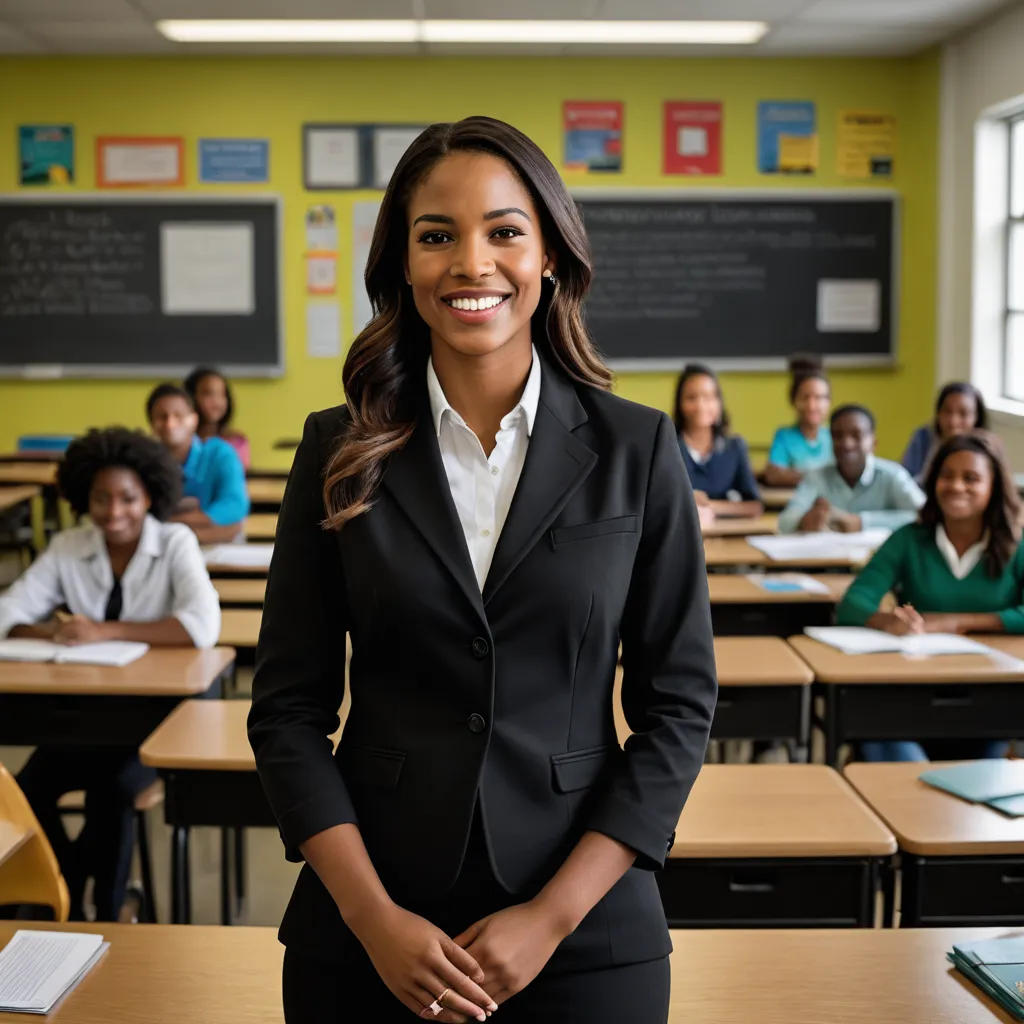 The Path to Becoming a Great Teacher
