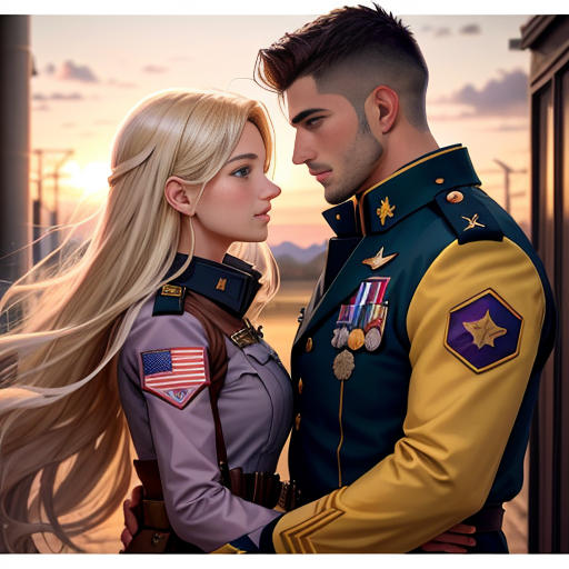 Love Among Warriors