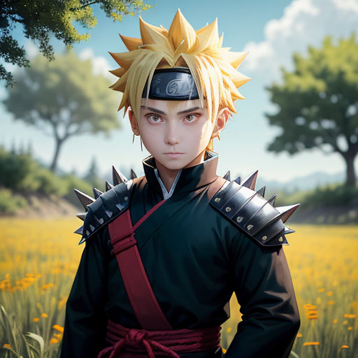 Naruto Alternative III - Heróis de Shippuden - Thiga_DarkNight