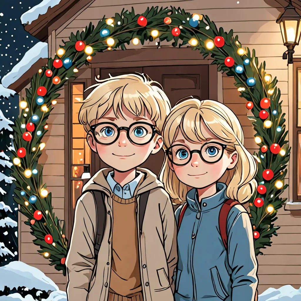 Santa's Little Helpers