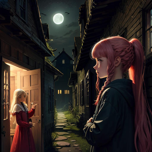The Haunting of Hollow Street