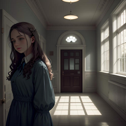 The Ghostly Vision