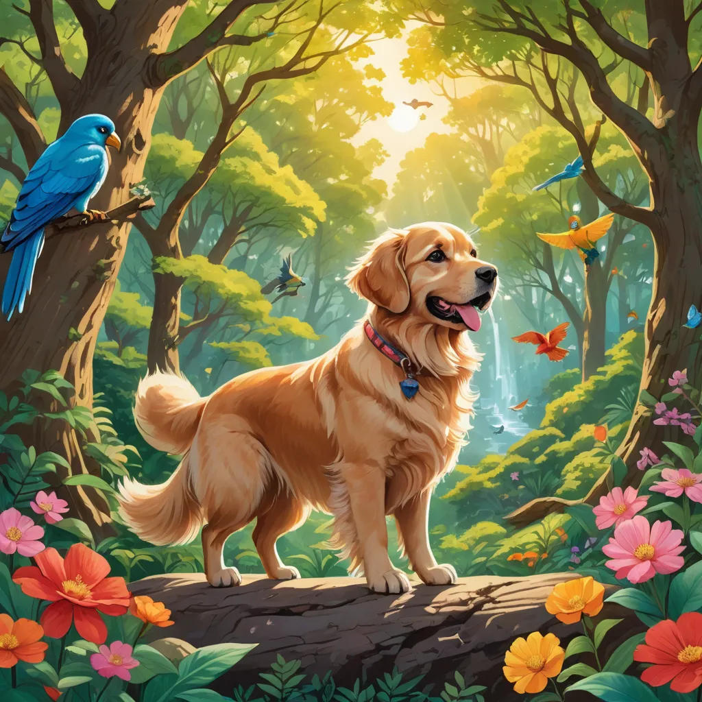 The Enchanted Quest