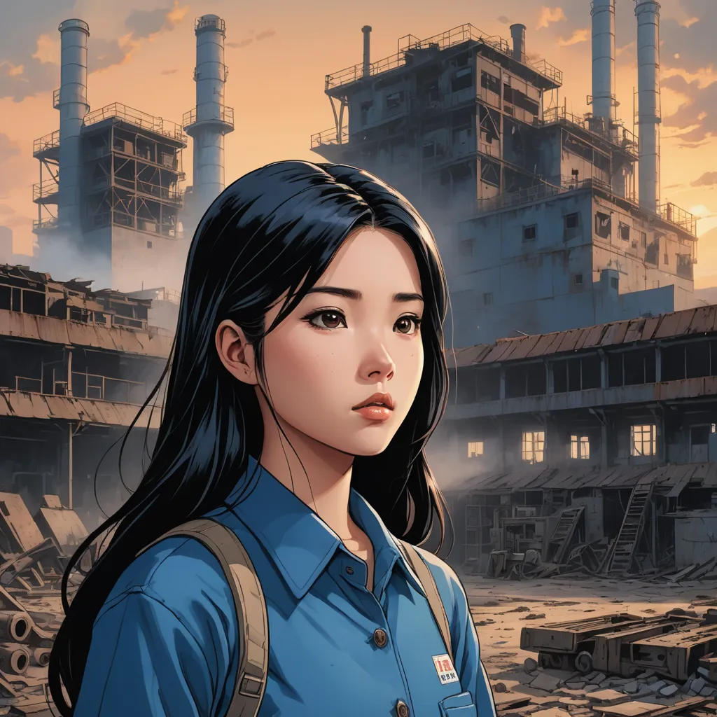 The Forgotten Factory
