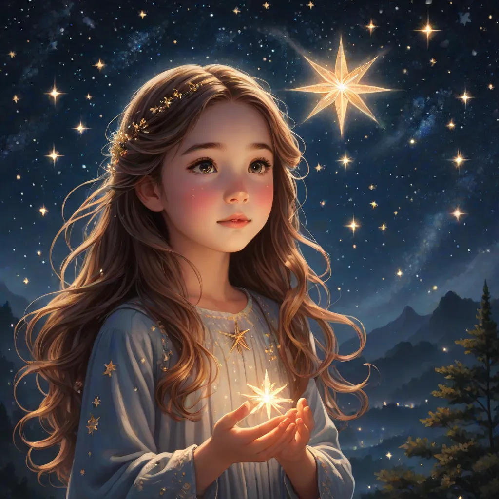 The Little Star's Journey