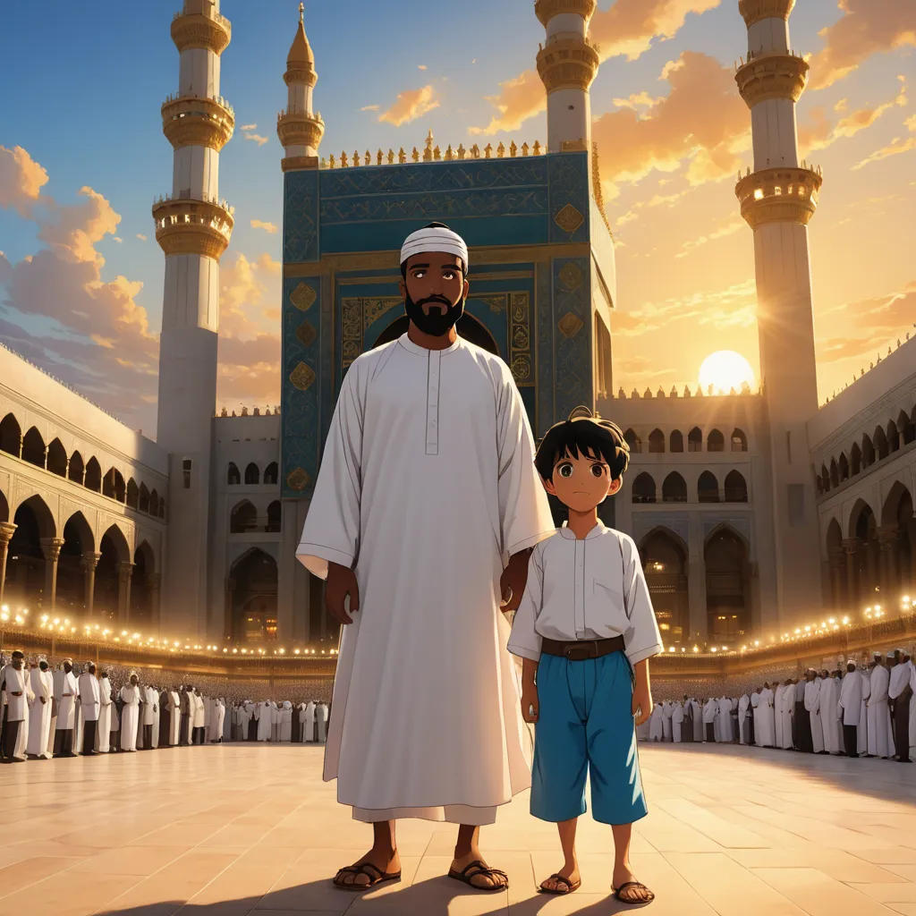 A Journey to Makkah