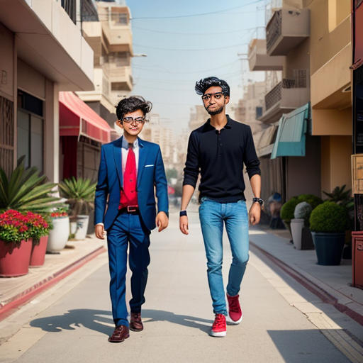 The Adventures of Sileman in Jeddah