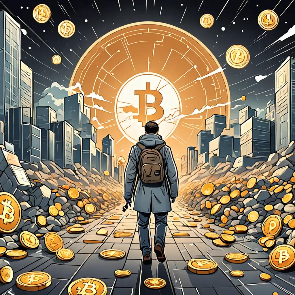 The Cryptocurrency Conundrum