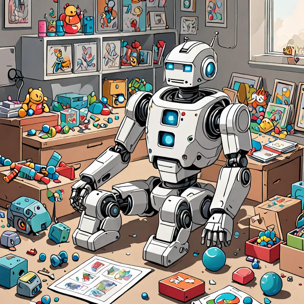 Robo-Sitter