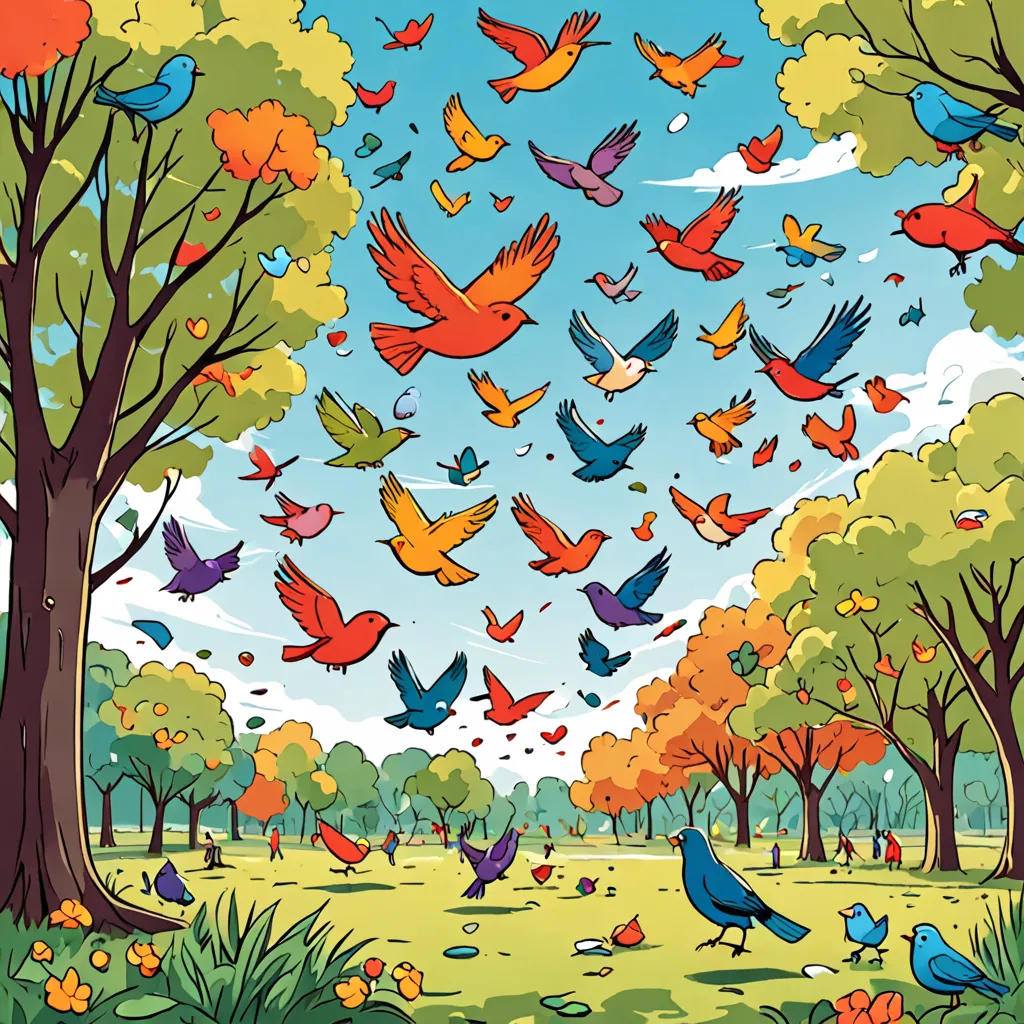 The Return of the Birds