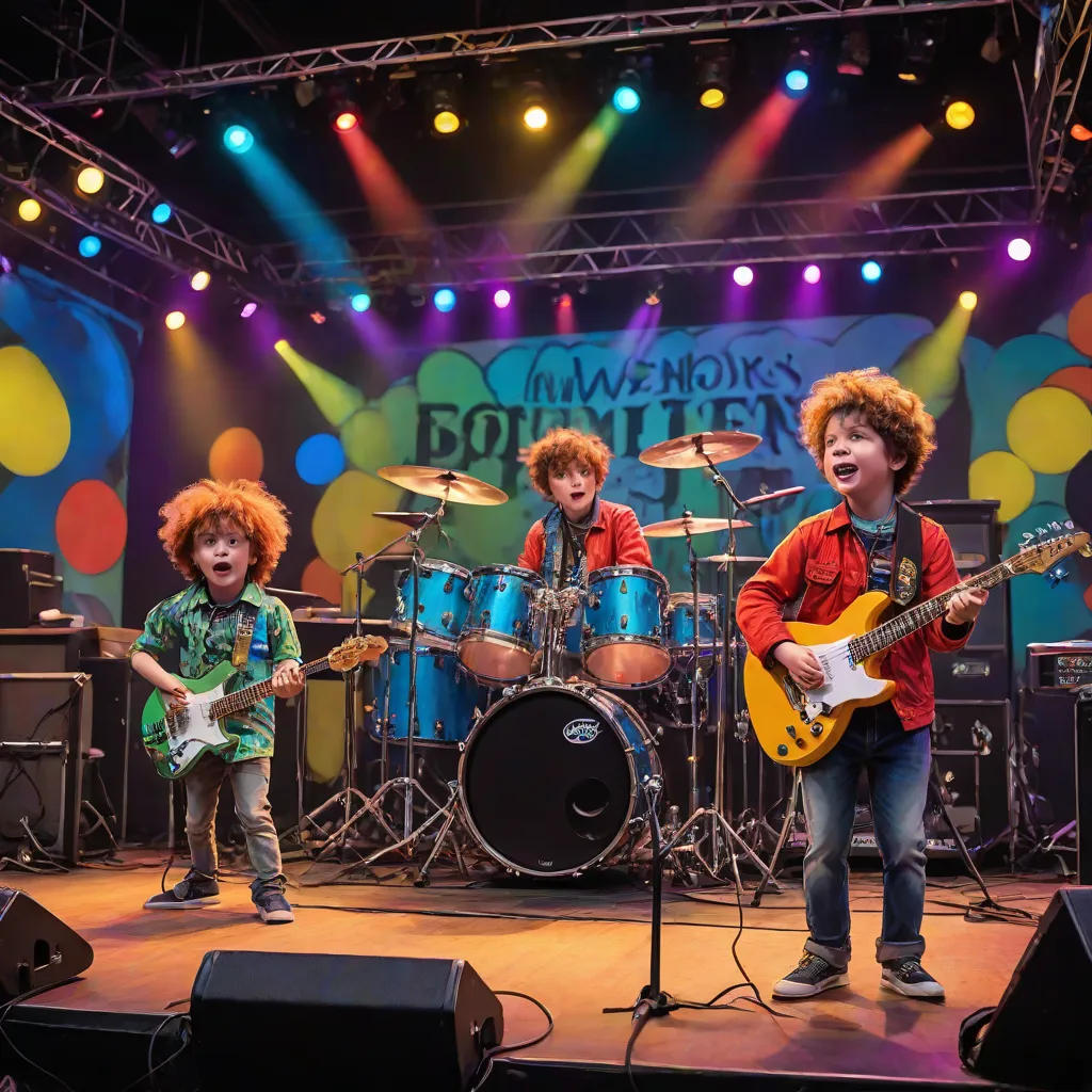 Horrid Henry and the Talent Contest Caper