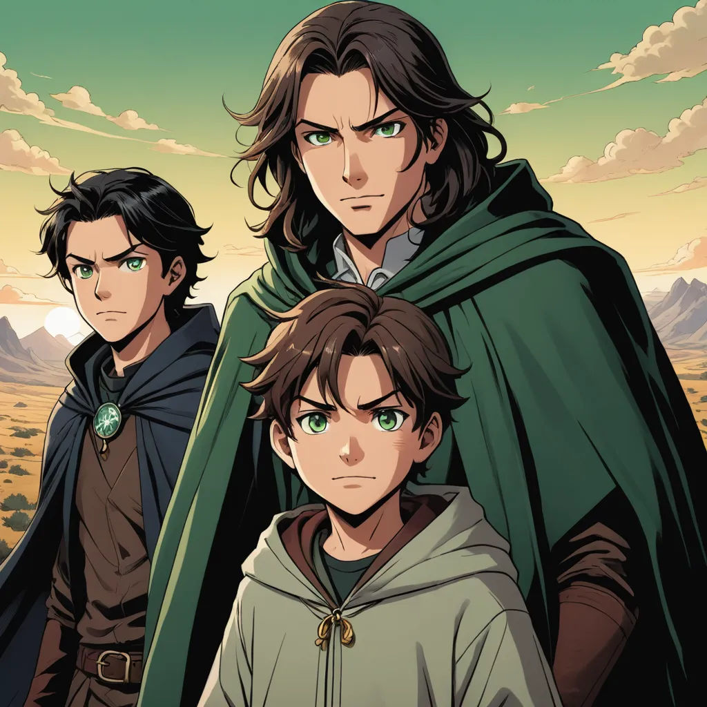 The Power of Friendship cover image