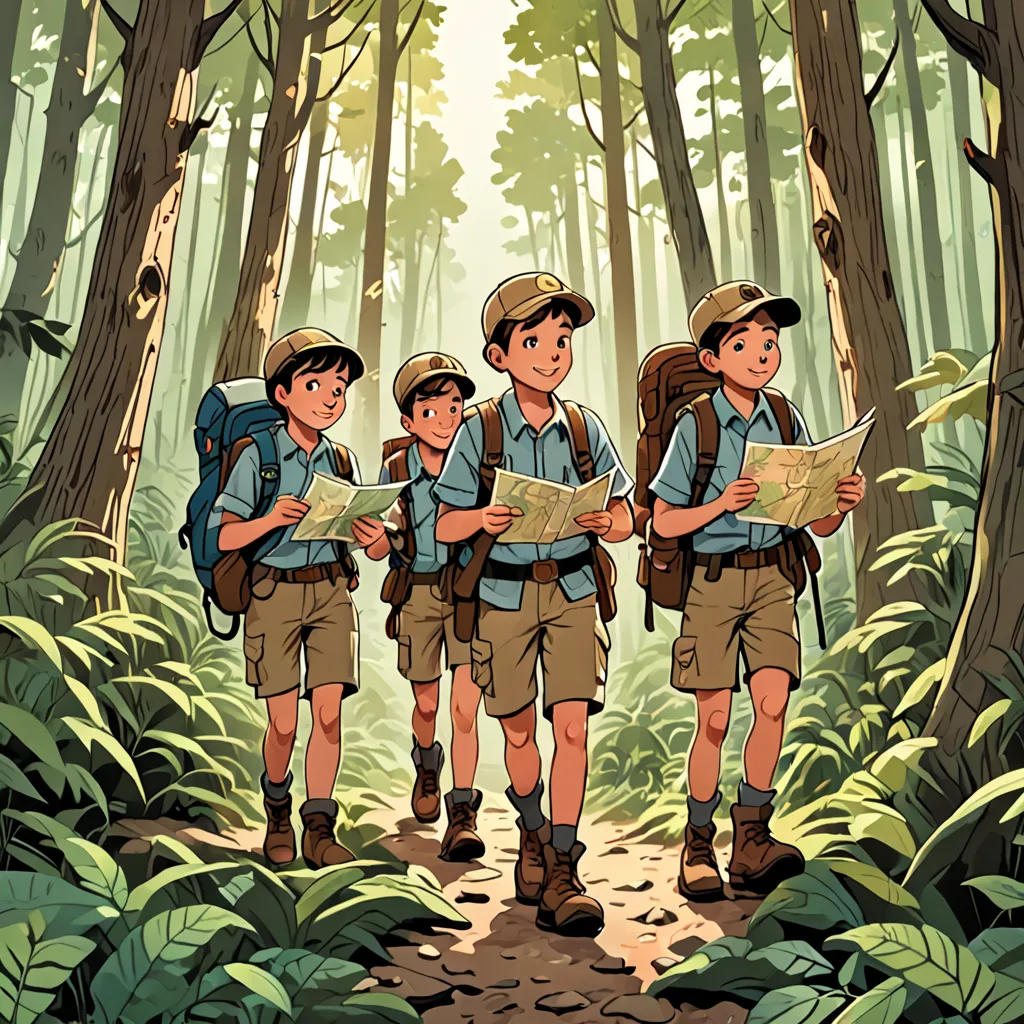The Lost City Quest