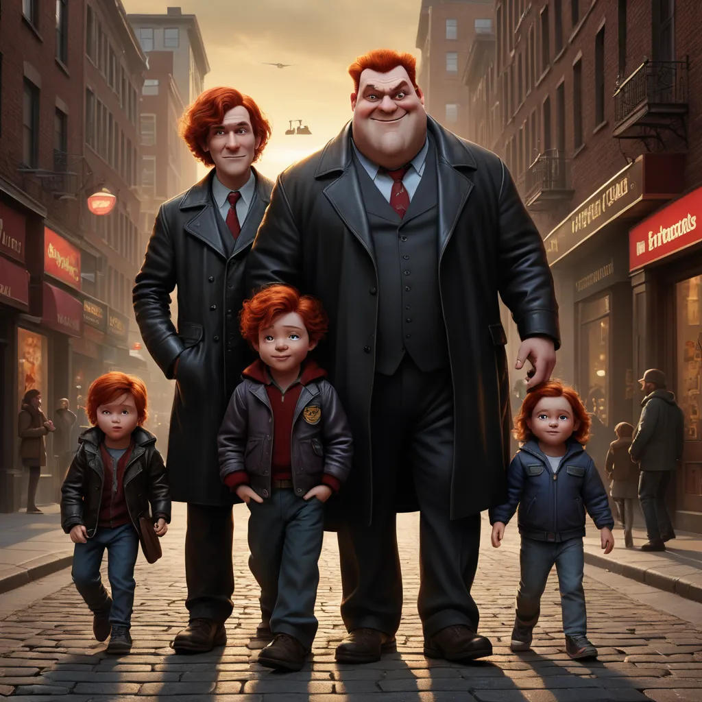 The Goon God and the Rizzed Kids