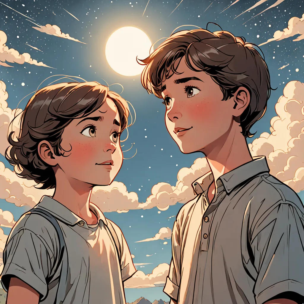 The Superpower Siblings