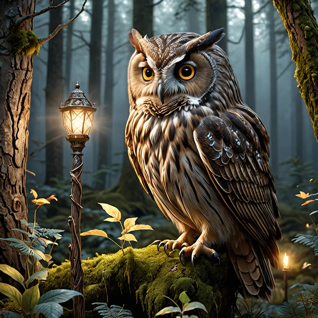 The Enchanted Forest Quest