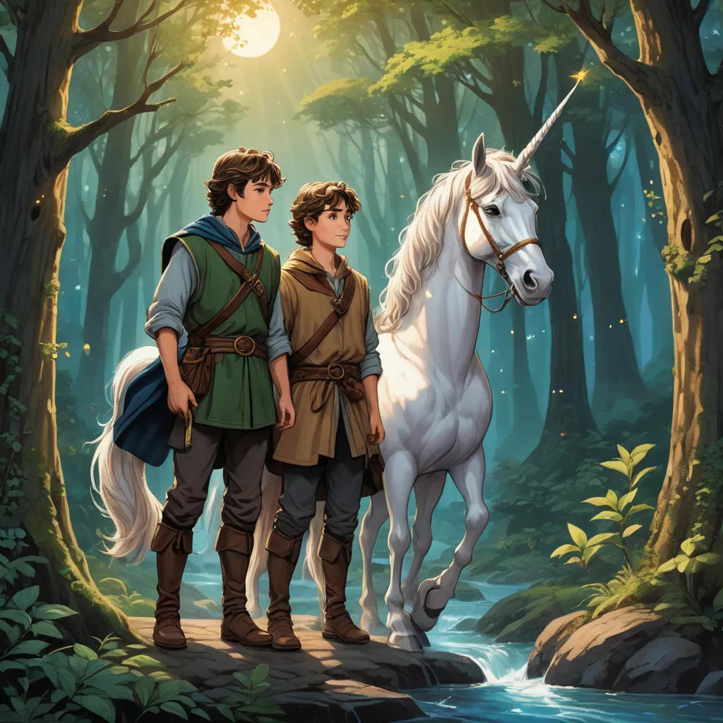 Paul and Peter: A Tale of Support and Love