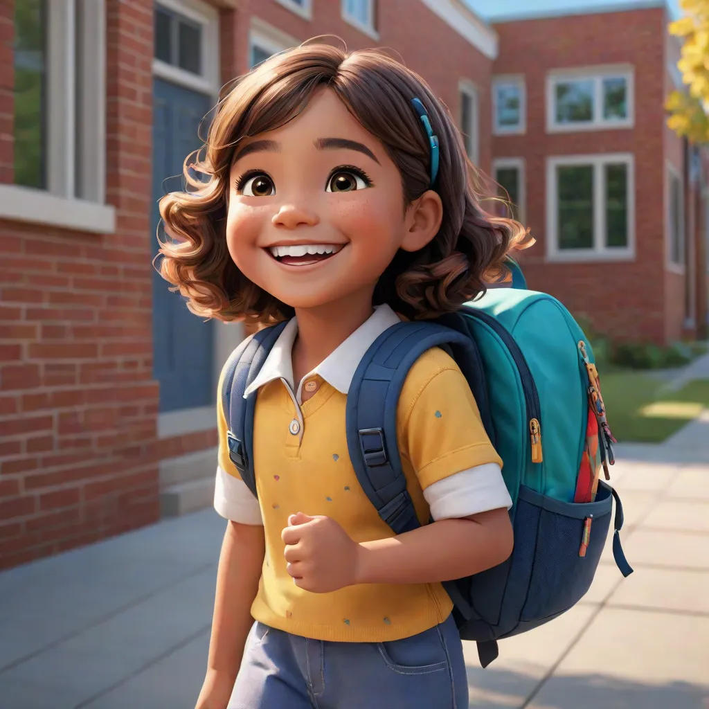 The Big Step to Kindergarten