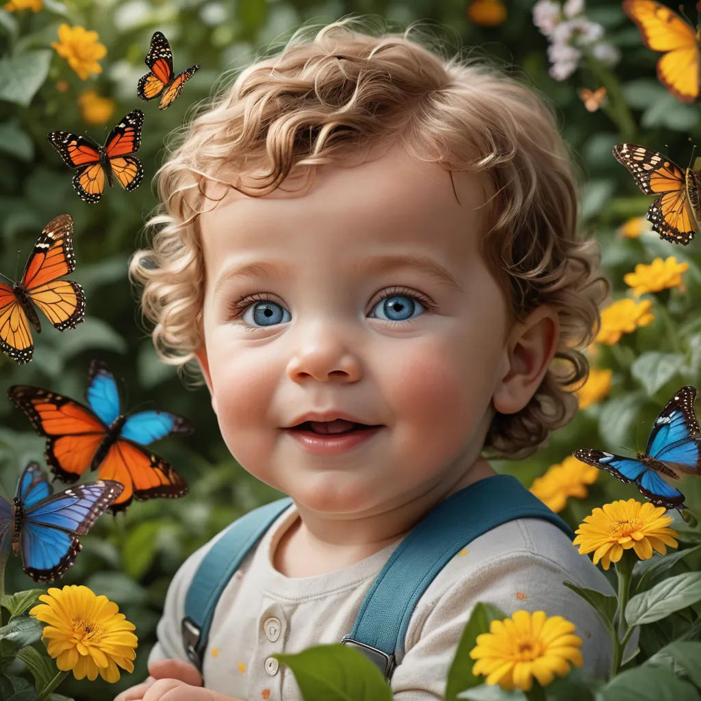 The Adventures of Baby Theo