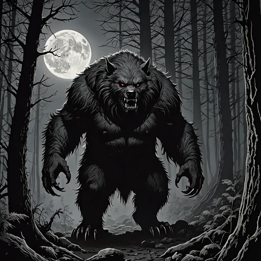 The Weight of the Wolf