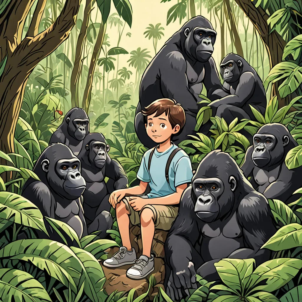 Harambe's Sanctuary