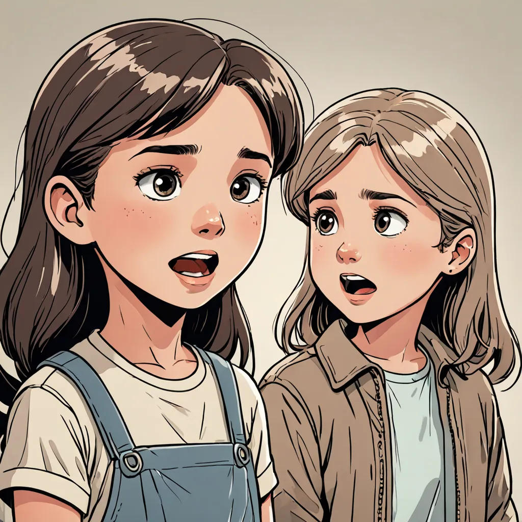 The Sister's Prank