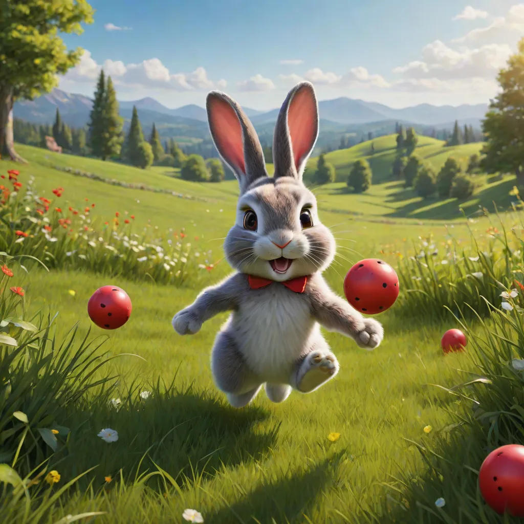 The Adventures of Benny the Bunny