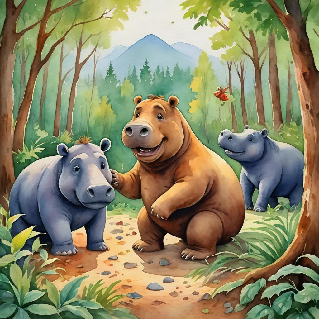 Peter's Honey-licious Adventure