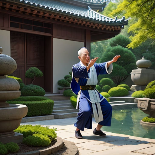 La Storia del Tai Chi Chuan
