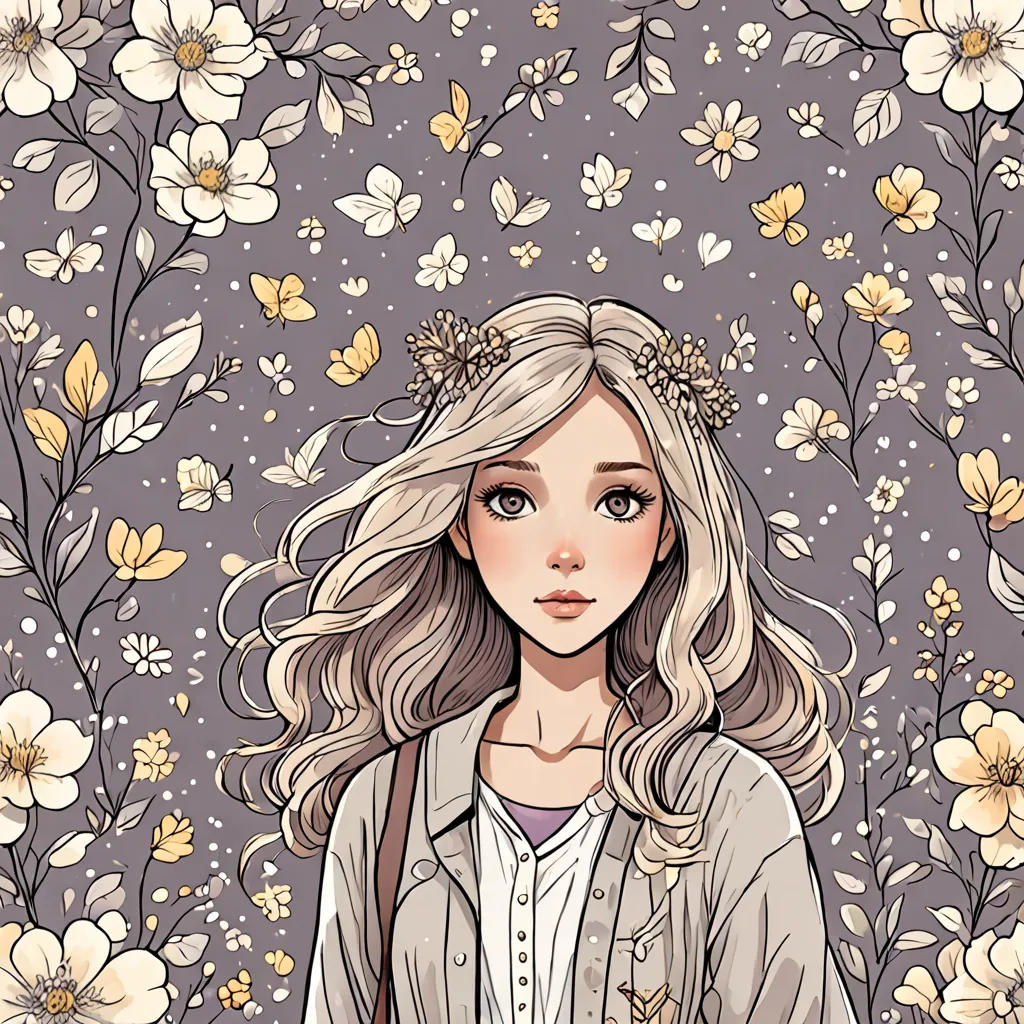 Lila the Enchanted Firefly