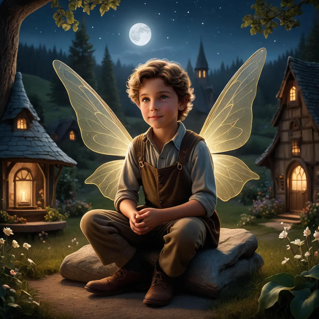 The Enchanted Tooth