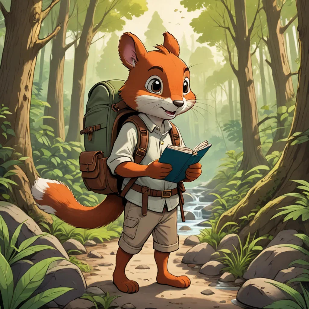 The Magical Adventure