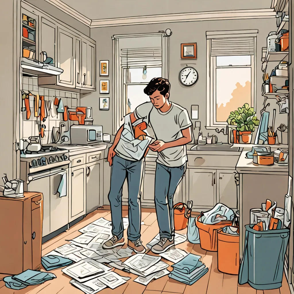 The Chore Challenge