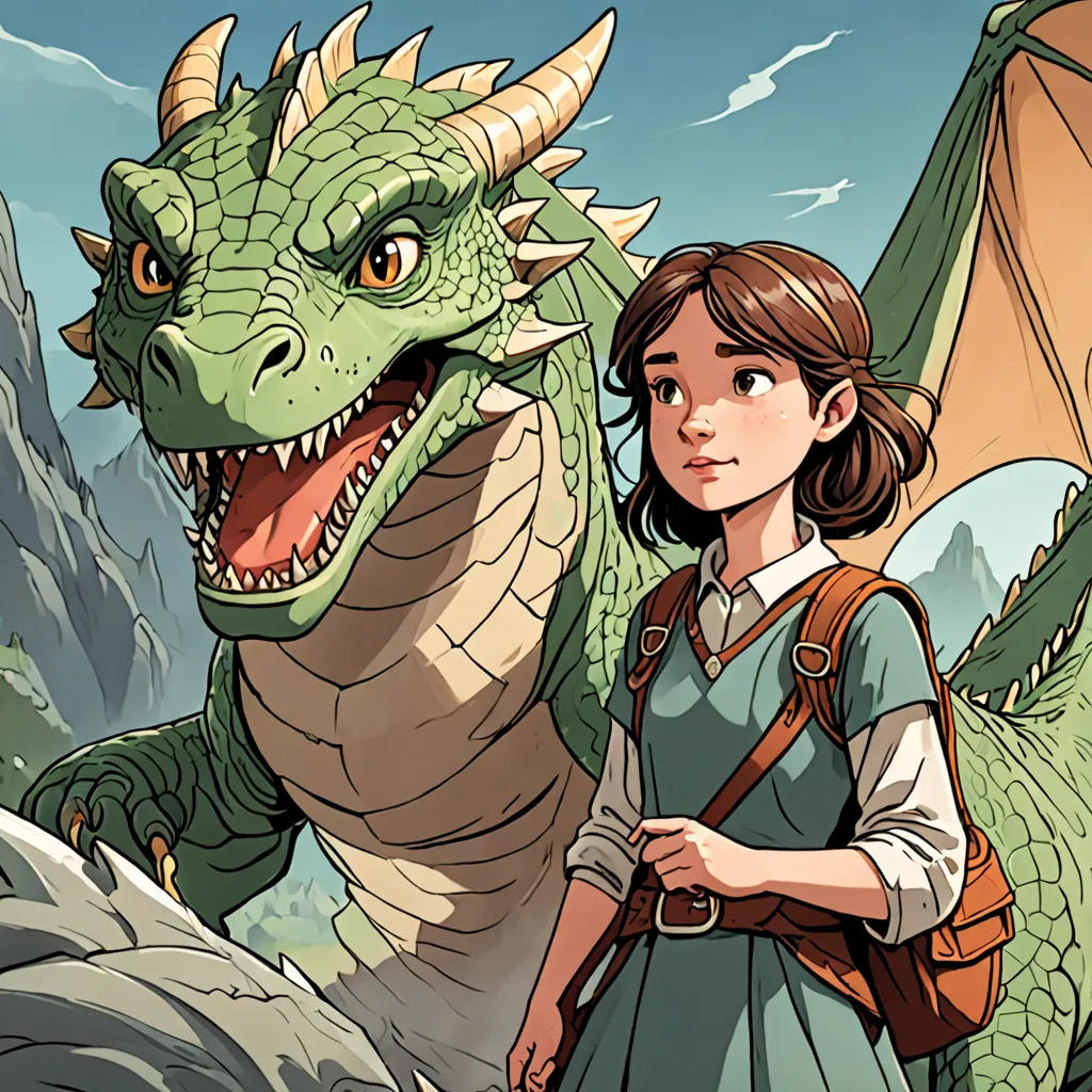 The Dragon's Gift