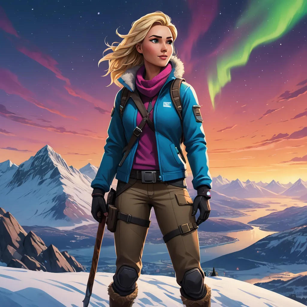 The Renegade Raider in Tromsø