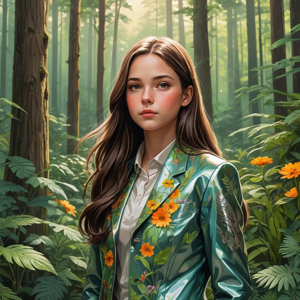 The Last Forest