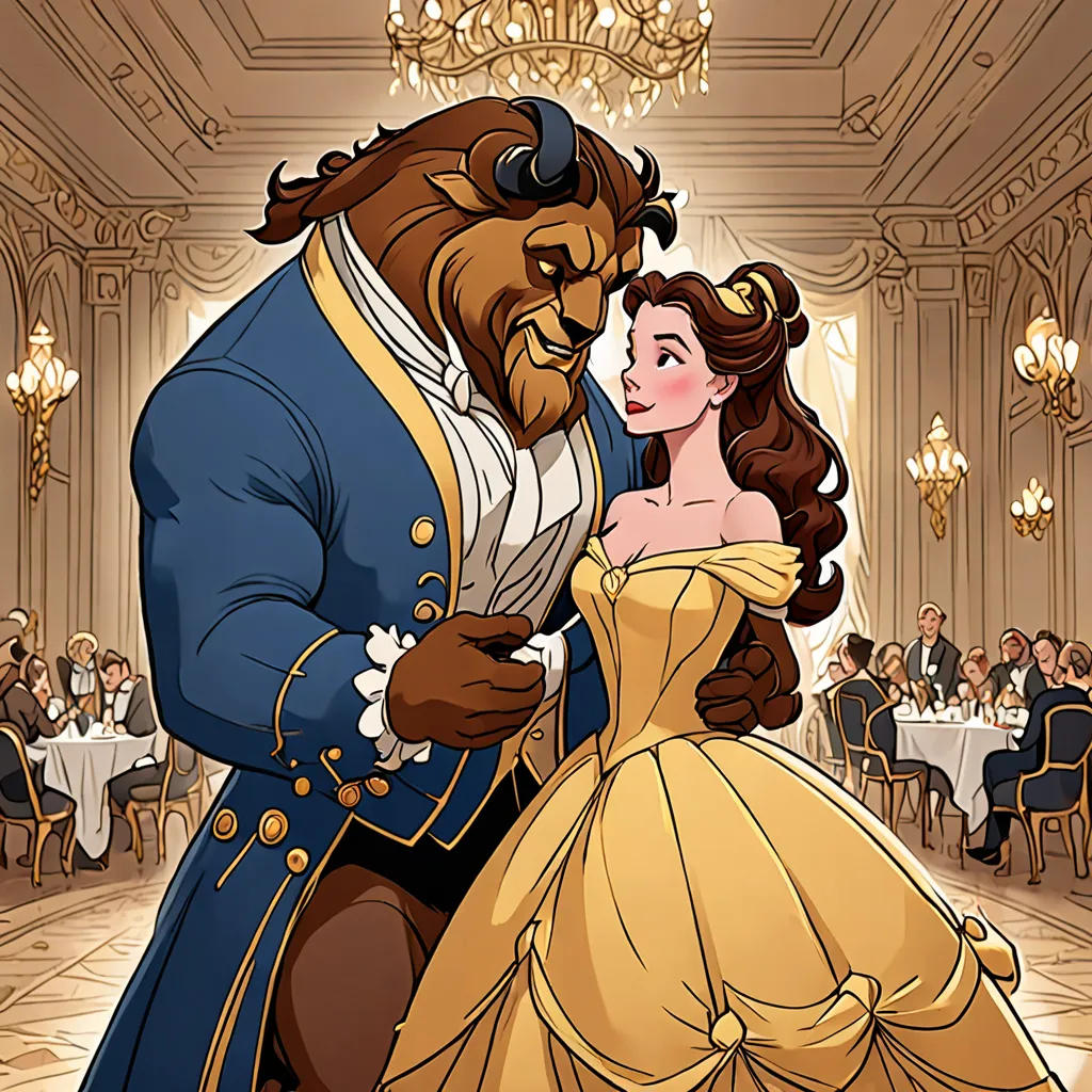 Beauty and the Beast