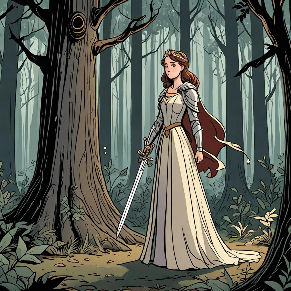 The Forgotten Kingdom
