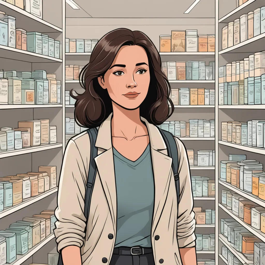 Julia's Journey to Health