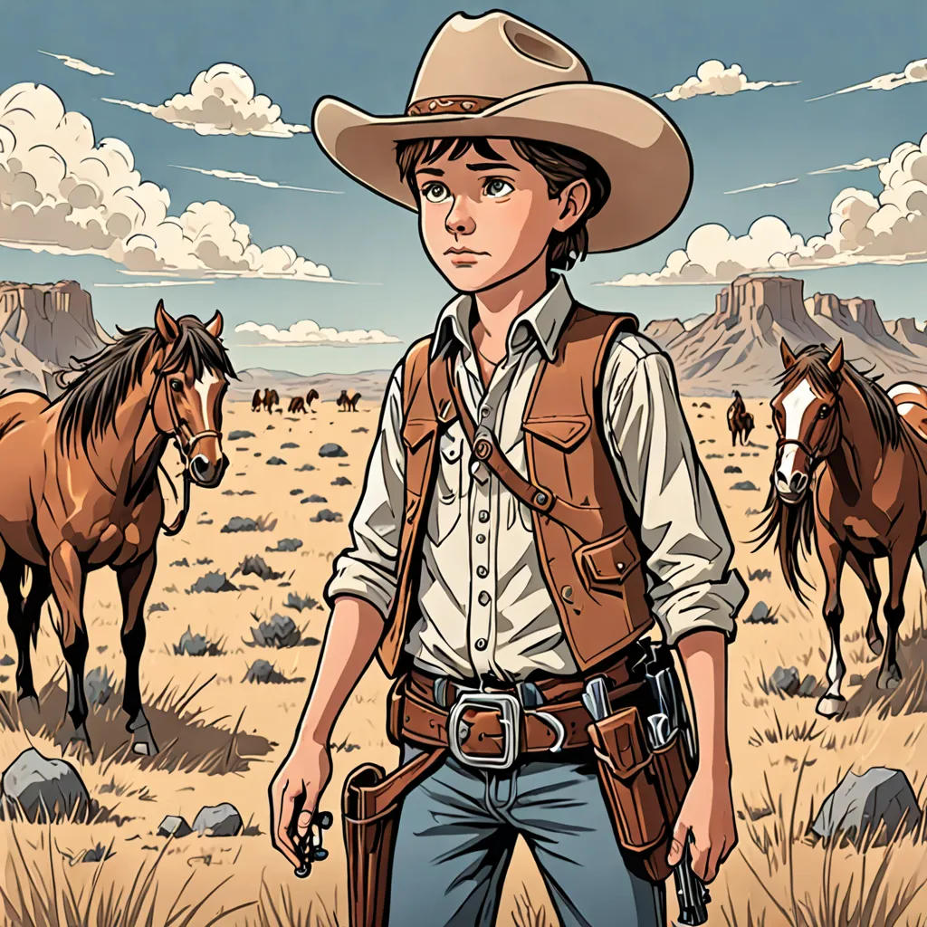 The Wild West Showdown