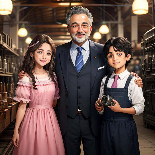 Luca and the Magic Valve
