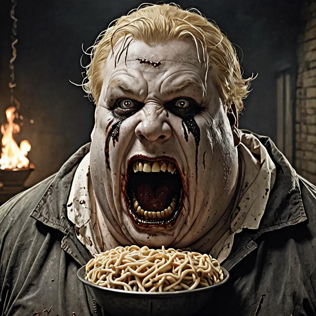 The Unstoppable Appetite