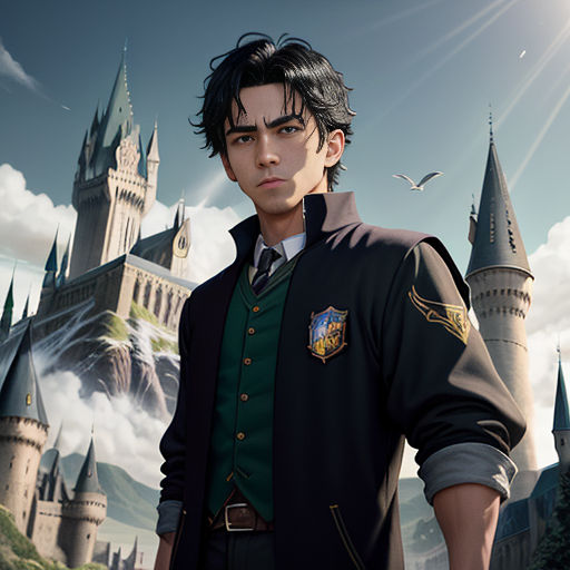 The Heir of Slytherin