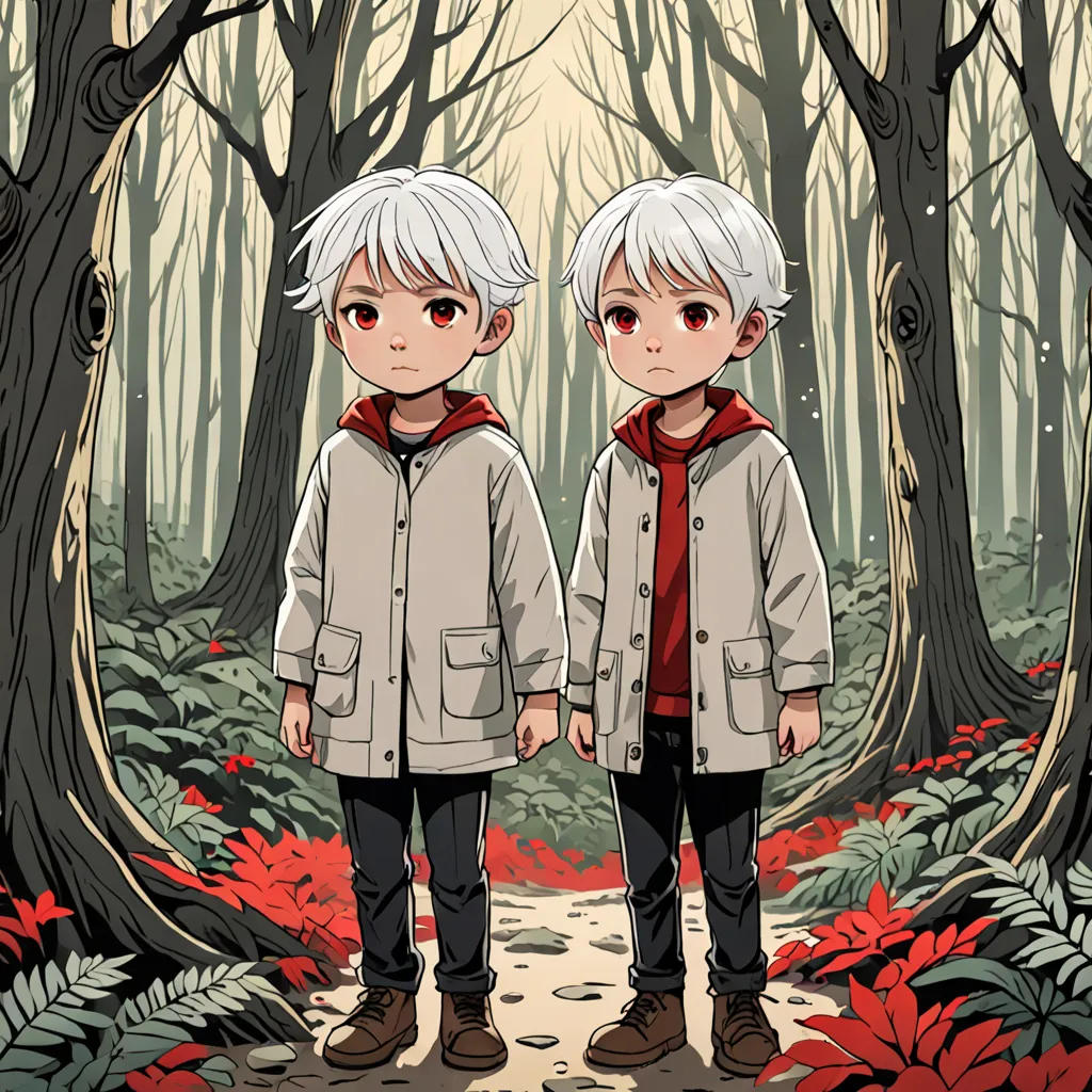 the Shadowin twins