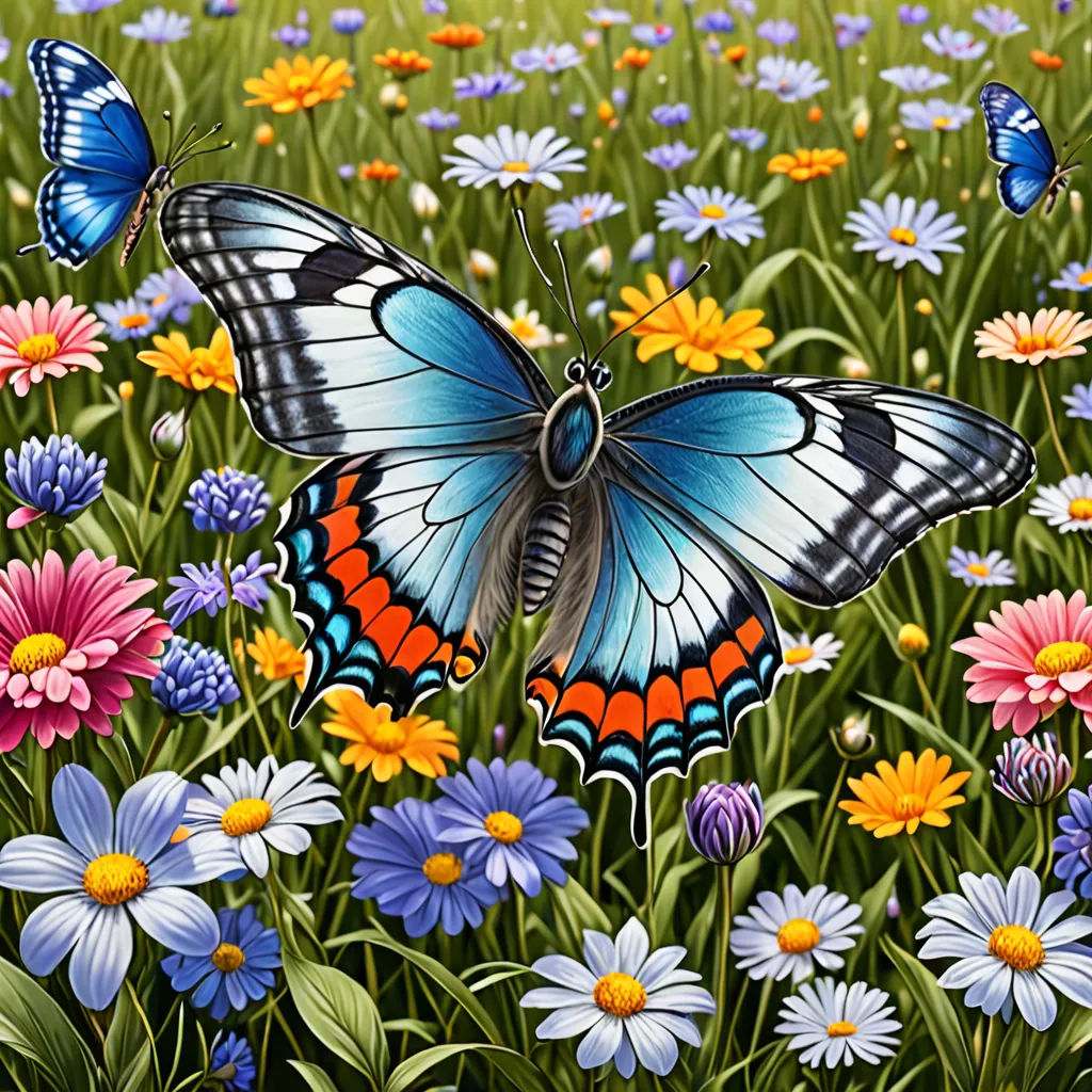 The Metamorphosis of Mariposa