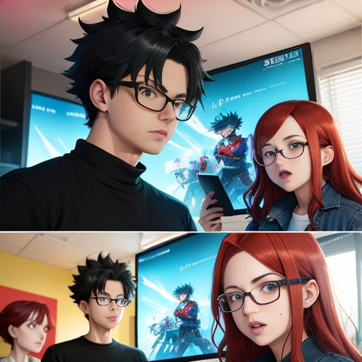 Clash of Anime Titans
